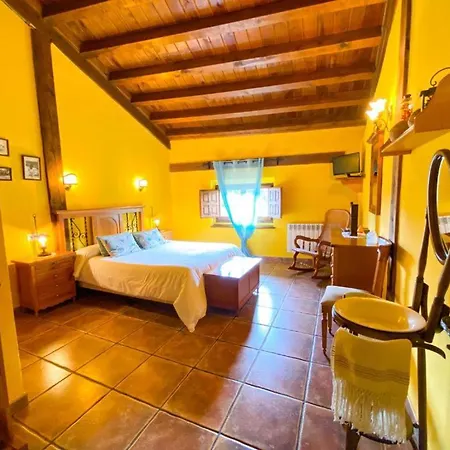 La Carreteros Szálloda Casarejos