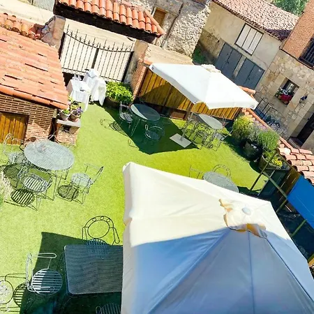 La Carreteros Szálloda Casarejos
