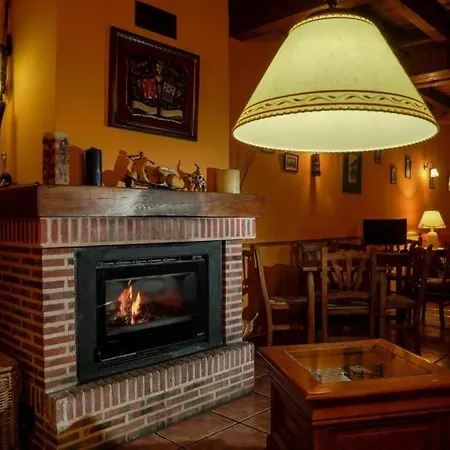 La Carreteros 4* Casarejos