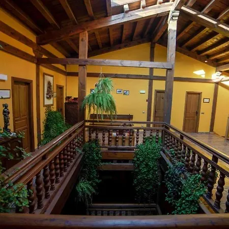 Szálloda La Carreteros Casarejos