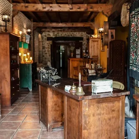 La Carreteros Szálloda Casarejos