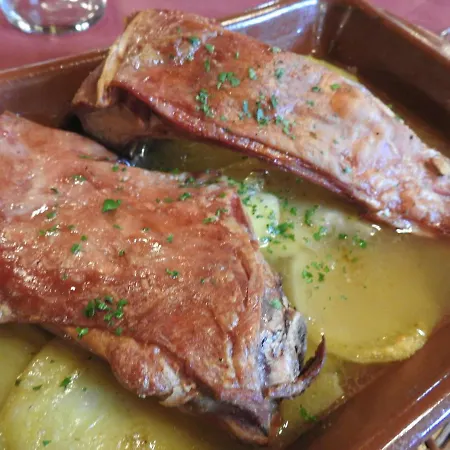Szálloda La Carreteros 4*