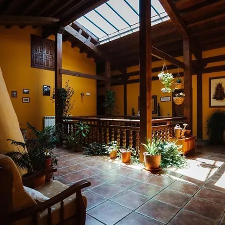 La Carreteros 4* Casarejos